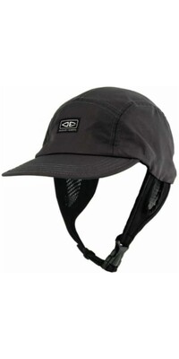 2024 Ocean and Earth Ulu Surf Cap OESMHA01B - Black